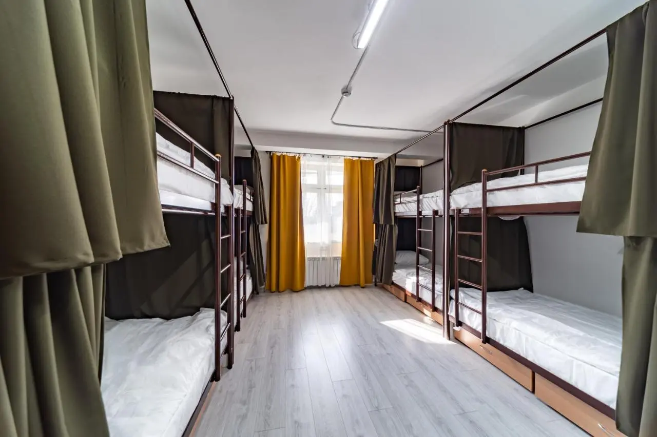Красногорск: Uley Hostel
