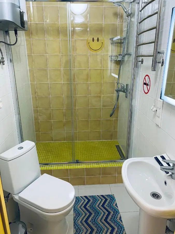 Красногорск: Uley Hostel