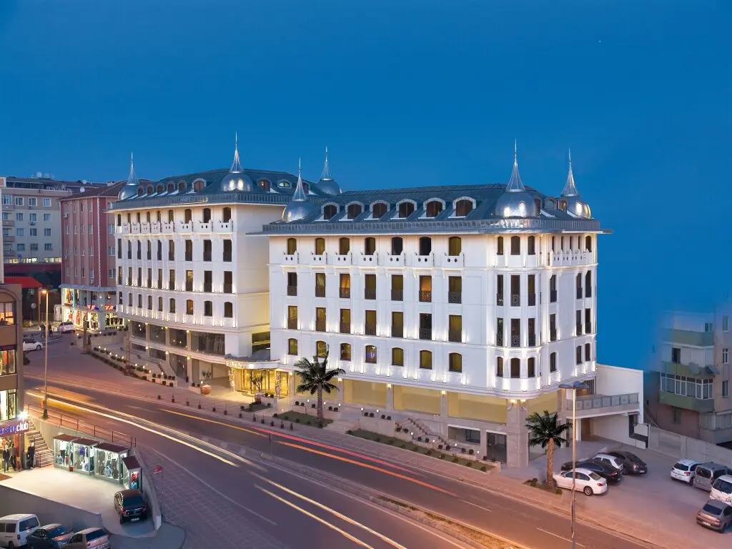 Стамбул: Hurry Inn Merter Istanbul