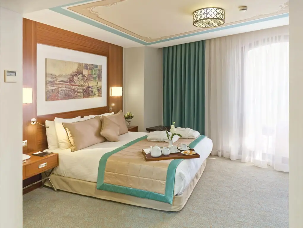 Стамбул: Hurry Inn Merter Istanbul