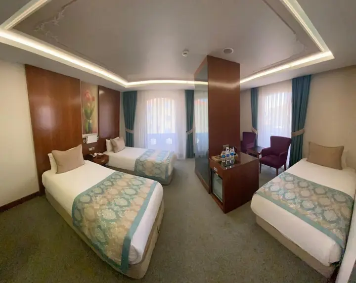 Стамбул: Hurry Inn Merter Istanbul