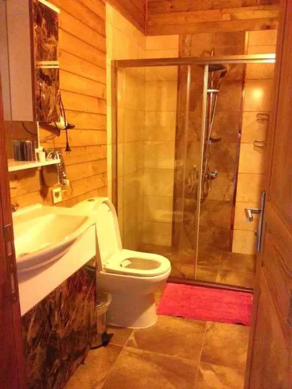 Орхание: Mavi Yengec Bungalows and Hotel