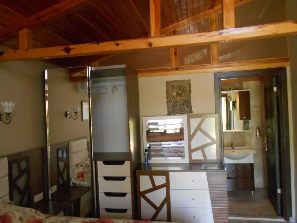 Орхание: Mavi Yengec Bungalows and Hotel