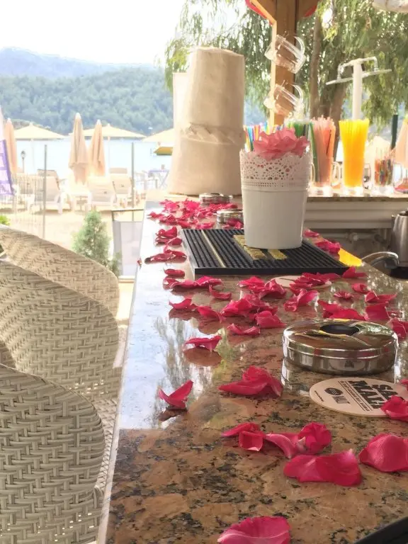 Орхание: Mavi Yengec Bungalows and Hotel