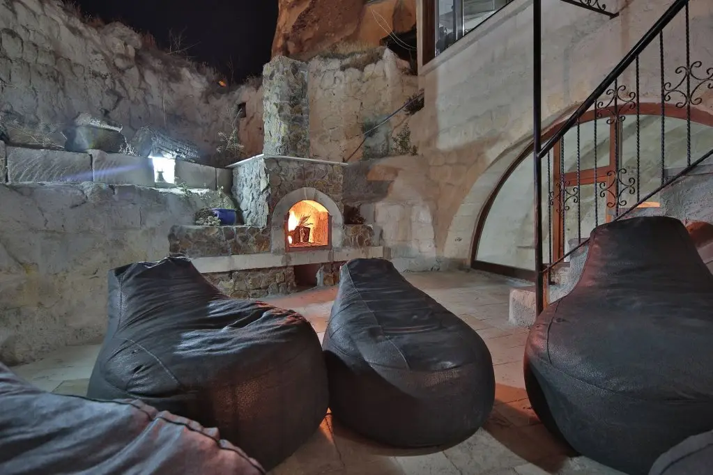 View Cave Hotel — фото 1