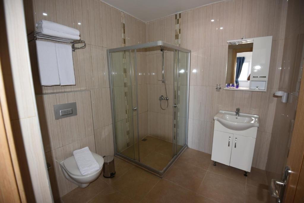 Бодрум: Capaci Hotel