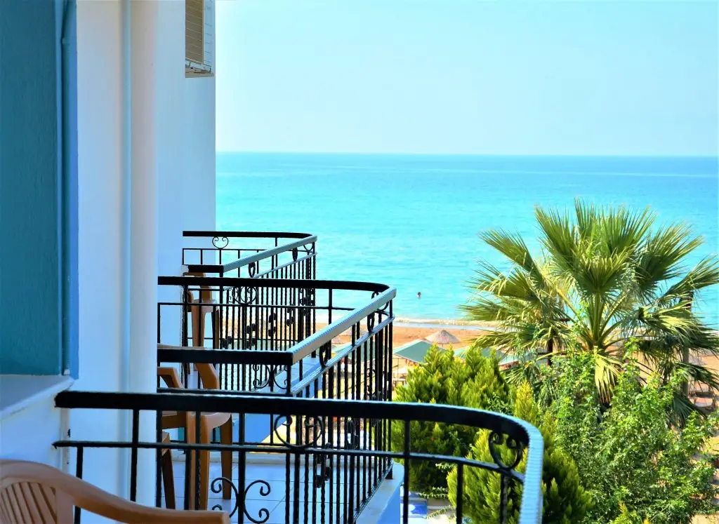 Gumuldur Mavi Deniz Otel — фото 1