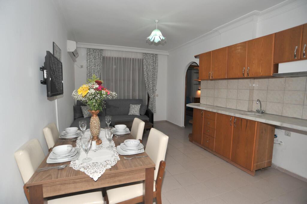 Аланья: Happy Homes Apart Hotel