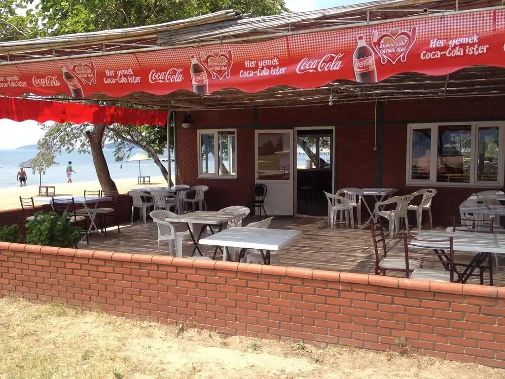 Эрдек: Kirtay Beach Motel