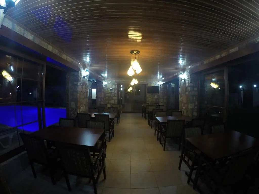 Памуккале: Pinar Hotel