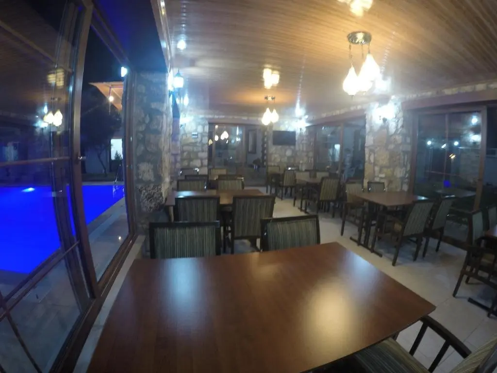 Памуккале: Pinar Hotel