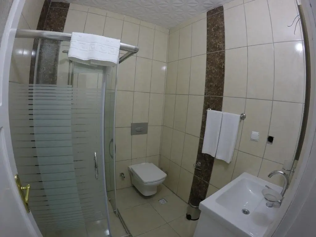 Памуккале: Pinar Hotel