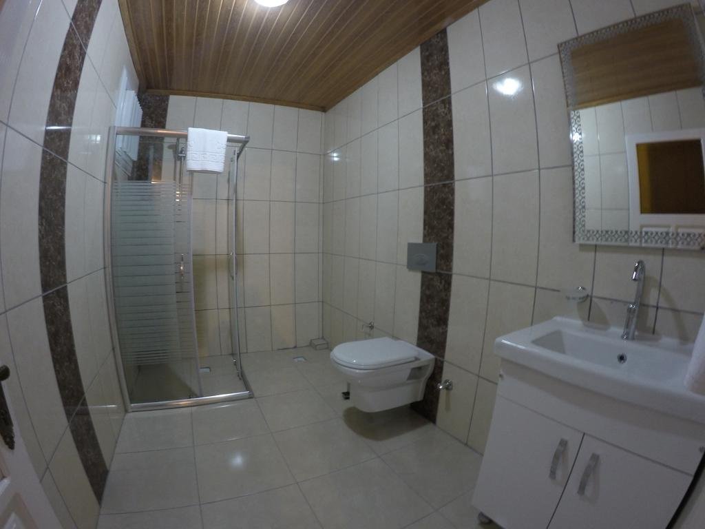 Памуккале: Pinar Hotel