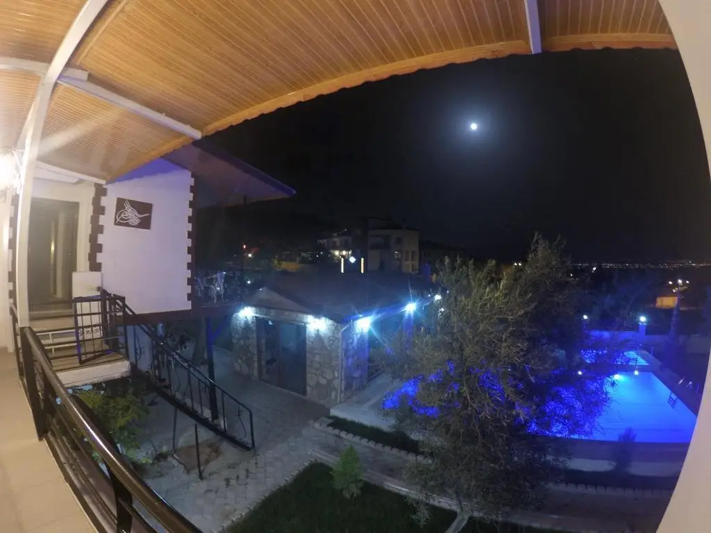 Pinar Hotel — фото 1