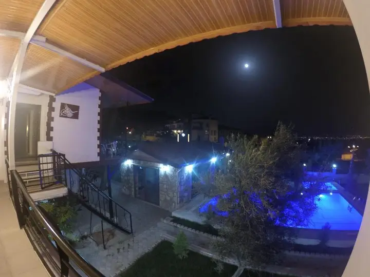Памуккале: Pinar Hotel