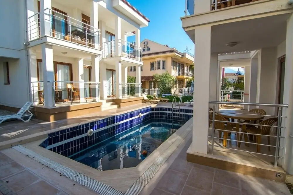 Фетхие: Infinity Aqua Marine Apartments