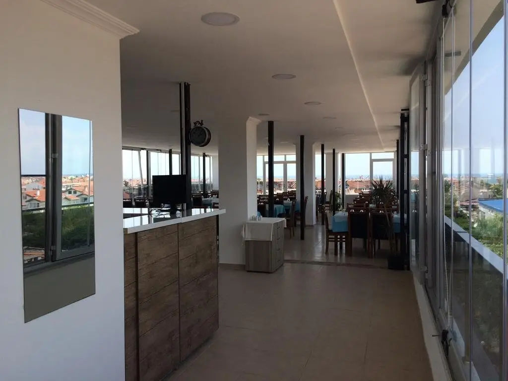 Сахиль: Inci Apart Otel