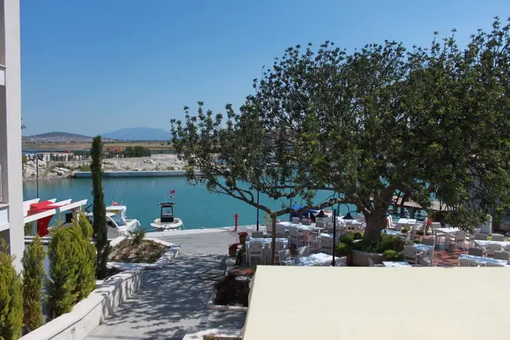 Чешме: Port Villa Deniz