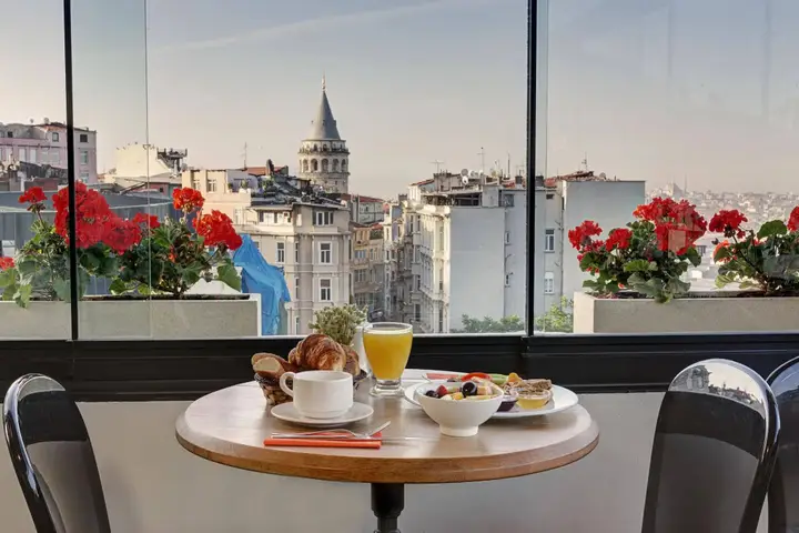 Стамбул: Galata Antique Hotel - Special Class