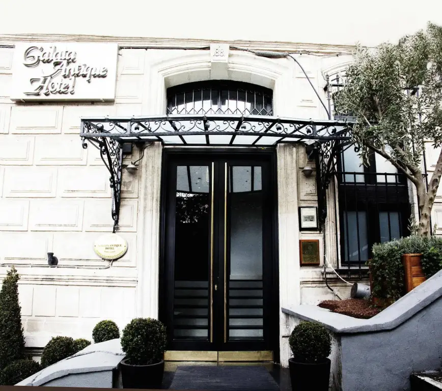 Стамбул: Galata Antique Hotel - Special Class