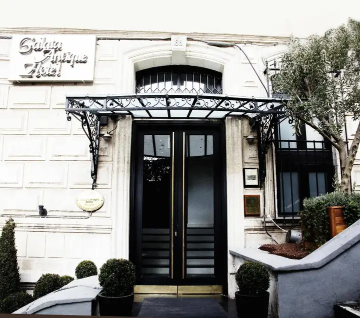 Стамбул: Galata Antique Hotel - Special Class