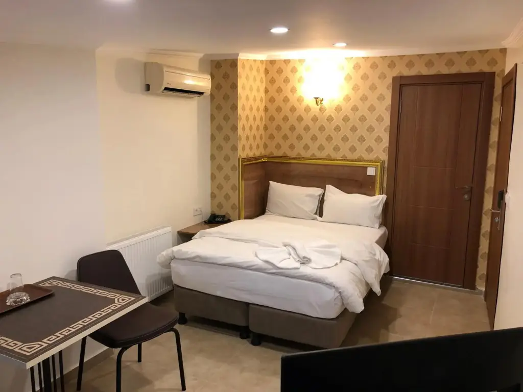 Стамбул: Hotel Real Life