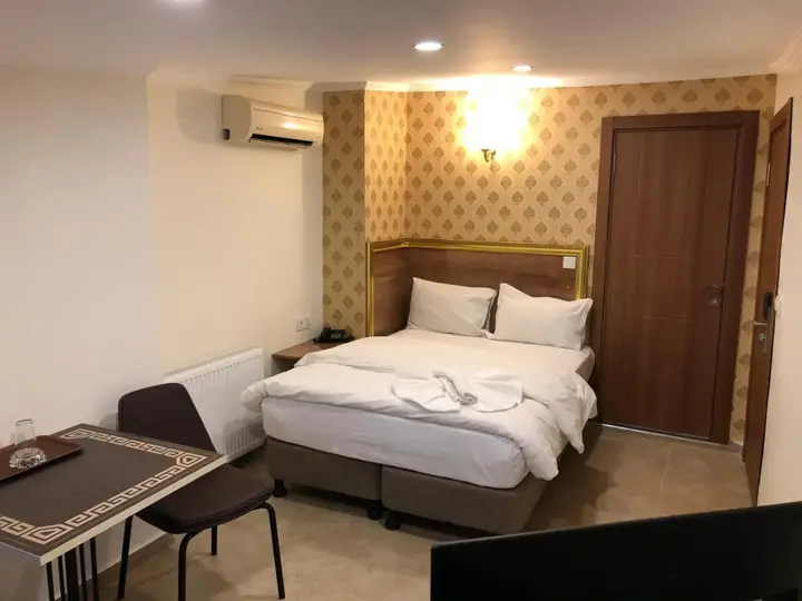 Стамбул: Hotel Real Life