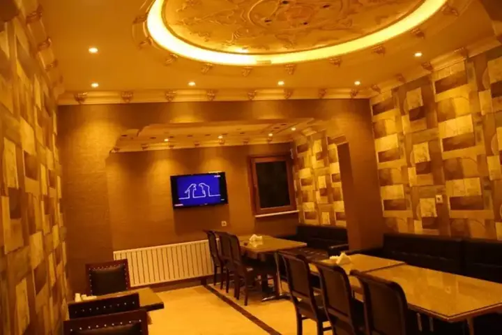 Стамбул: Hotel Real Life
