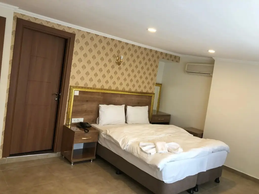 Стамбул: Hotel Real Life