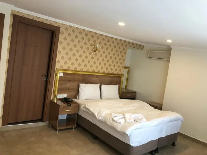 Стамбул: Hotel Real Life