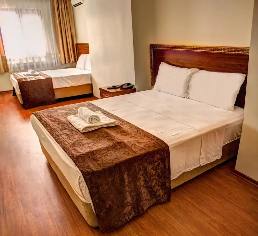 Стамбул: Hotel Real Life