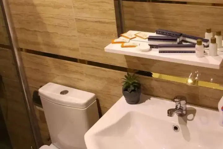 Стамбул: Hotel Real Life