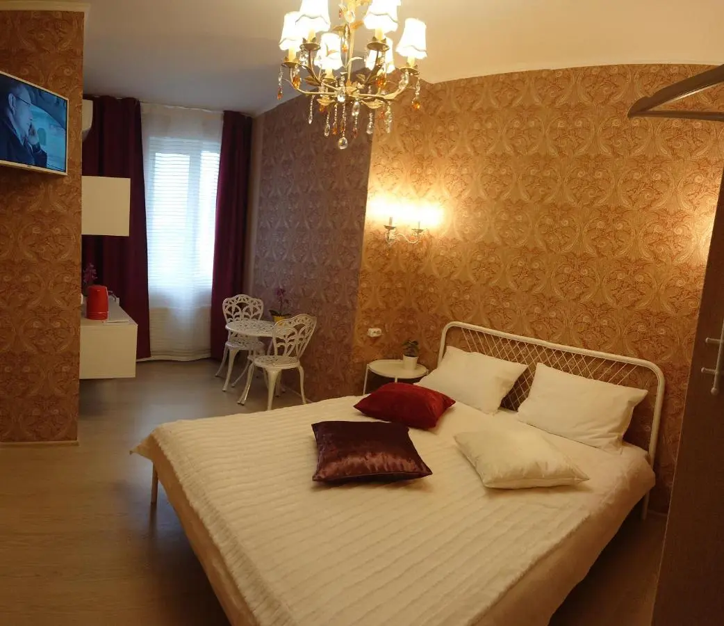 Красногорск: Bliss Hotel