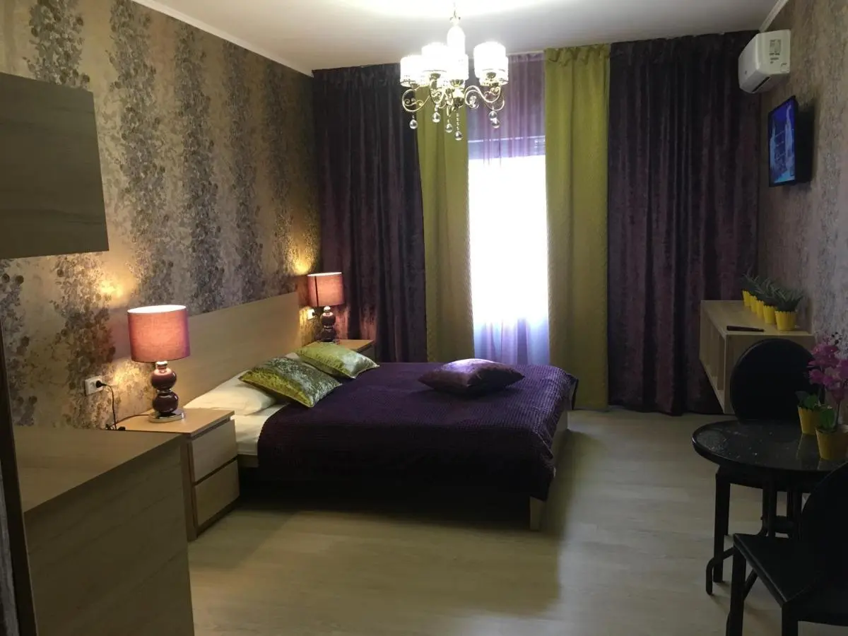 Красногорск: Bliss Hotel