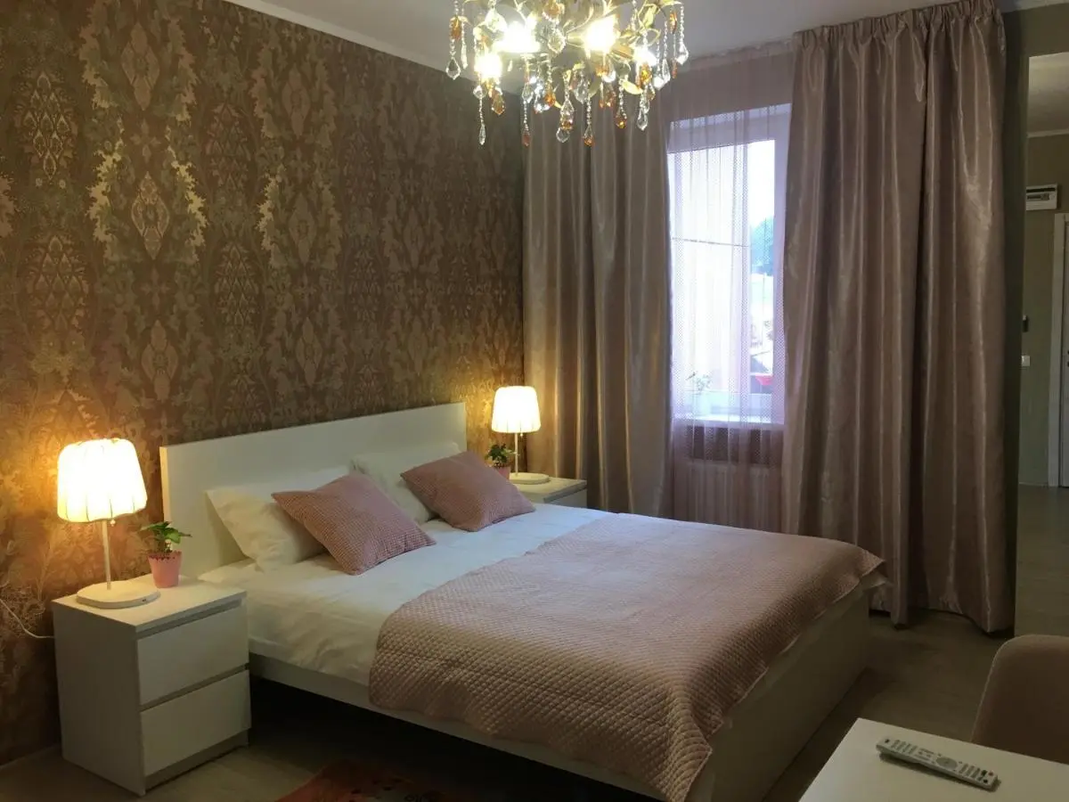 Красногорск: Bliss Hotel