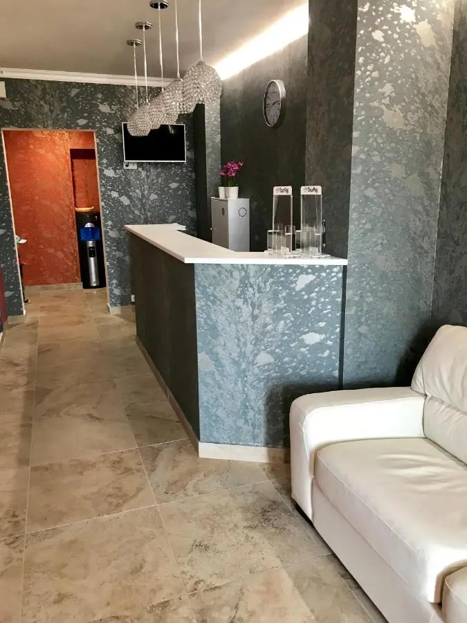 Красногорск: Bliss Hotel