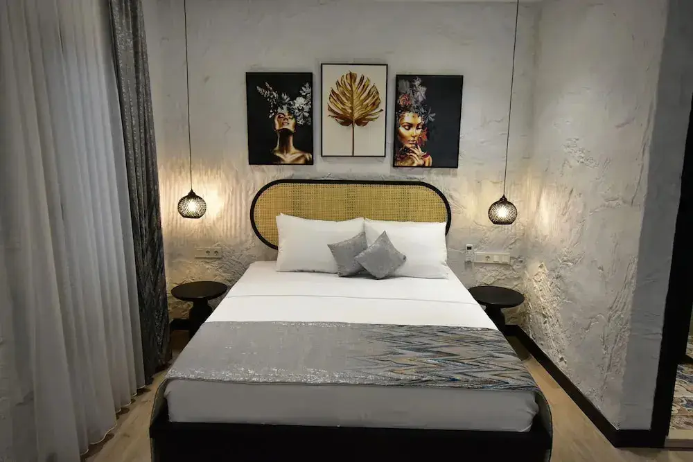 Айвалык: Otel GülAyvalik