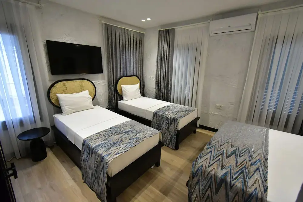 Айвалык: Otel GülAyvalik