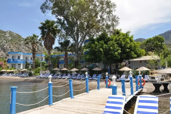 Селимийе: Begovina Motel