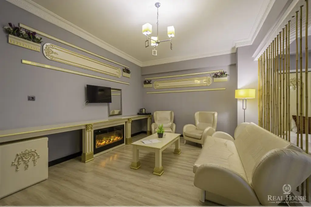 Кайсери: Отель Real House