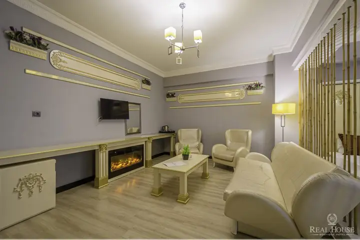 Кайсери: Отель Real House