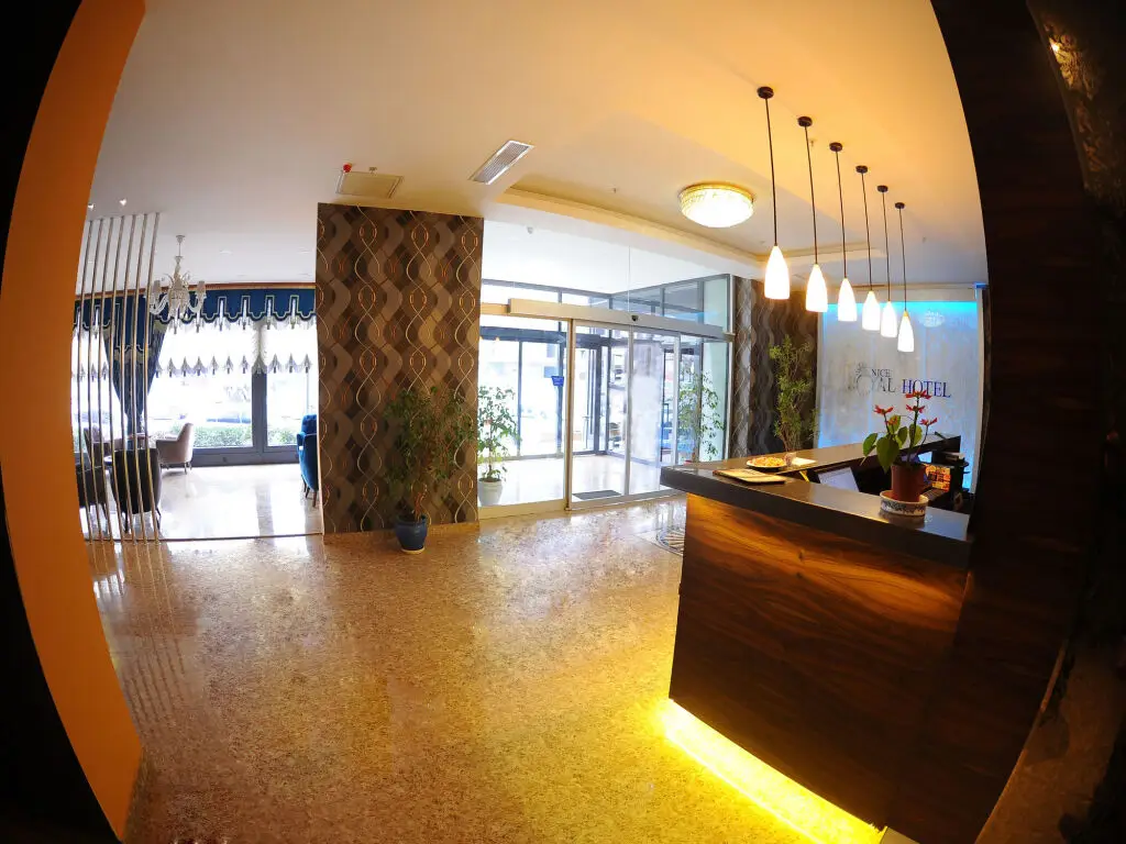 Стамбул: Nice Royal Otel