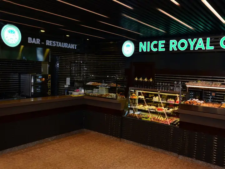 Стамбул: Nice Royal Otel
