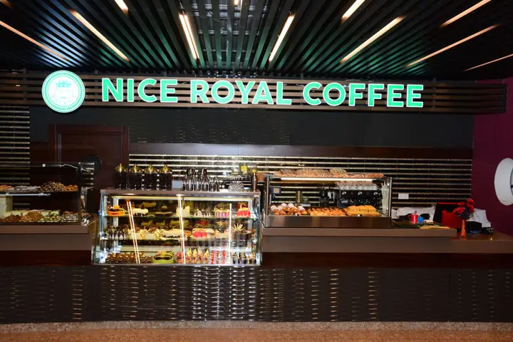 Стамбул: Nice Royal Otel