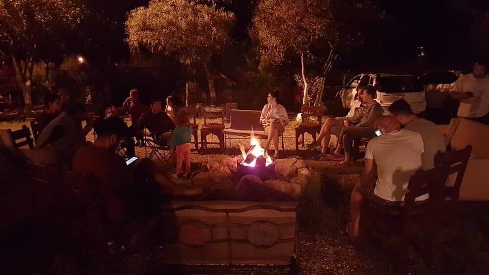 Орен: Azmakbasi Camping