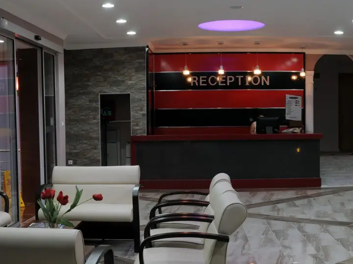 Мармарис: Rosy Hotel