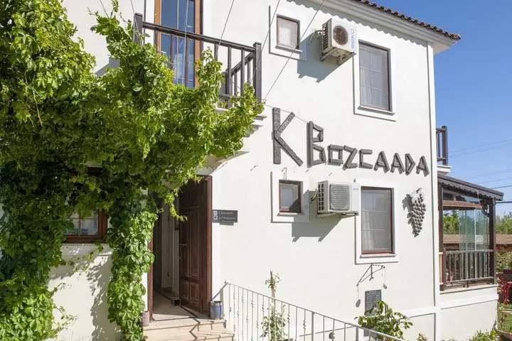 Бозджаада: K Bozcaada Paralia