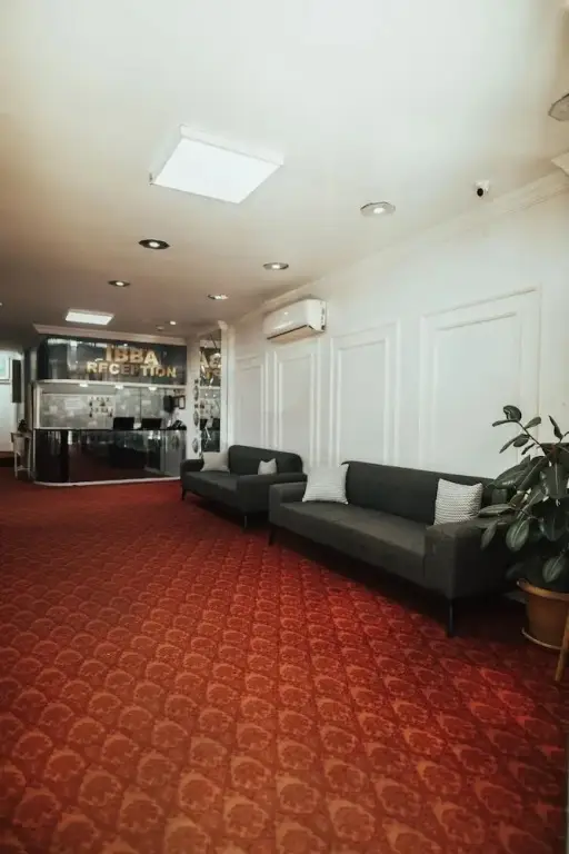 Адана: Ibba Boutique Hotel