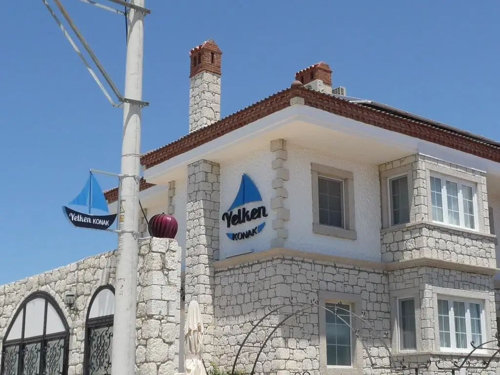 Yelken Konak Alacati — фото 1
