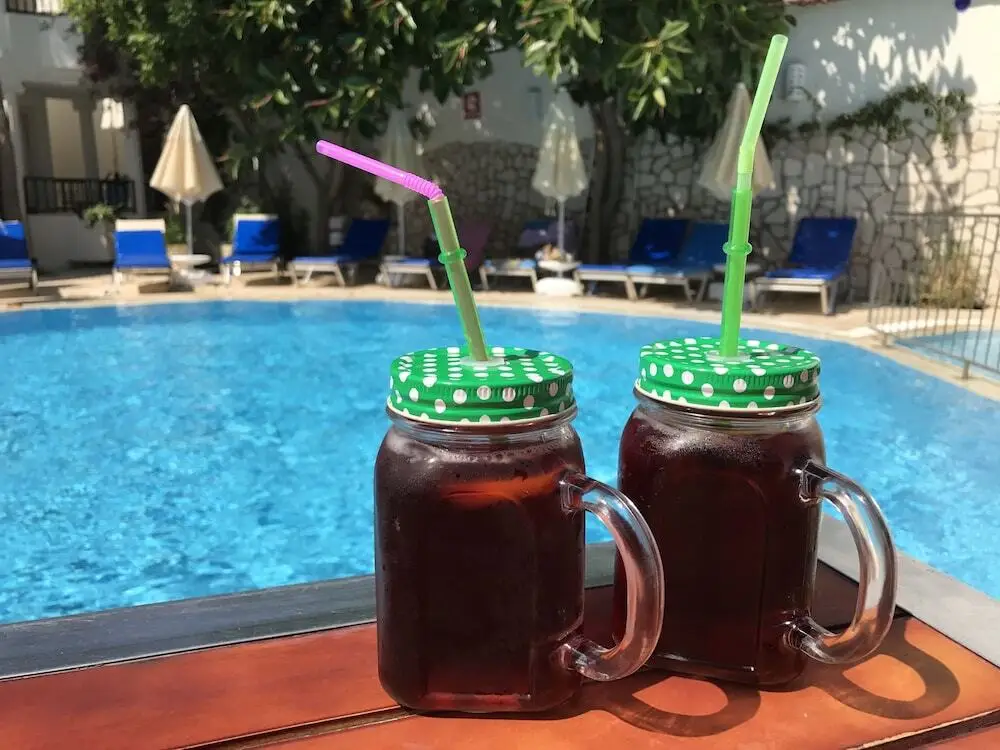 Бодрум: Açelya Otel